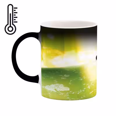 ماگ حرارتی طرح فانتزی مدل mgh02468