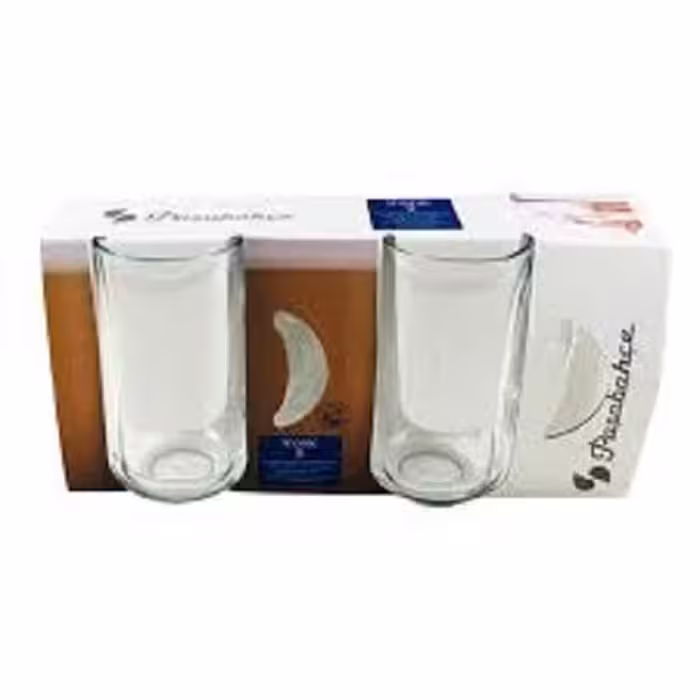 لیوان پاشاباغچه مدل آیکونیک کد 55743 بسته دو عددی