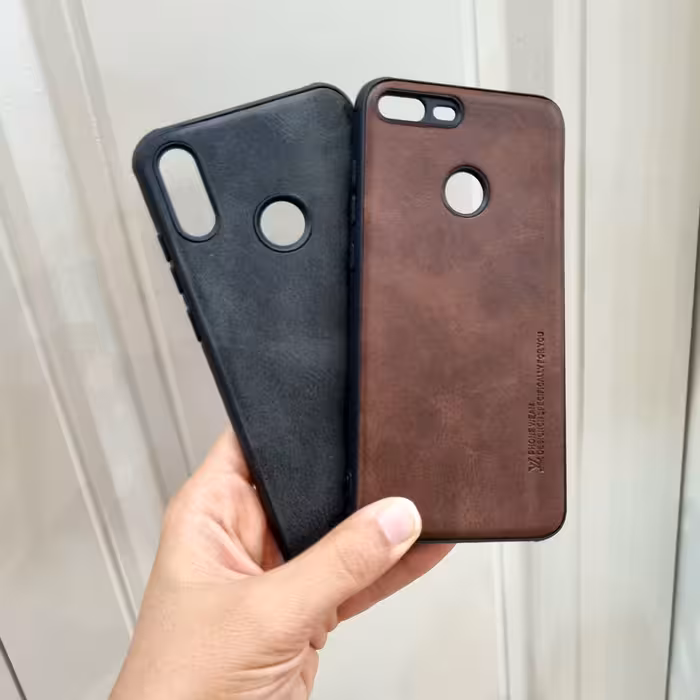 کاور مدل چرمی مناسب برای گوشی موبایل سامسونگ Galaxy A3 2017 / A320