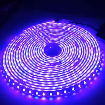 ریسه ال ای دی مدل RGB طول 1 متر