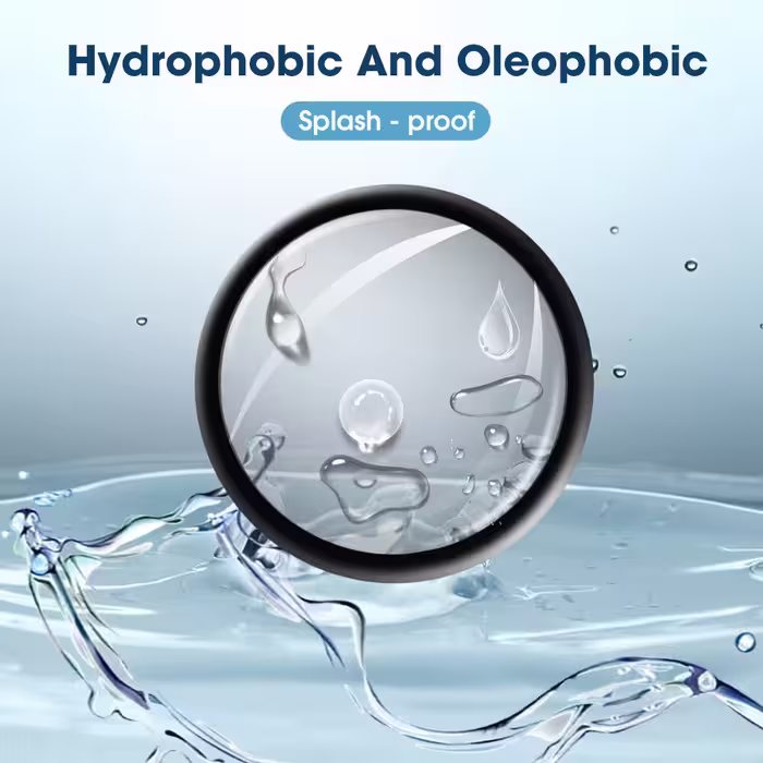 محافظ صفحه نمایش بادیگارد مدل PMMA مناسب برای ساعت هوشمند شیائومی S2 46mm