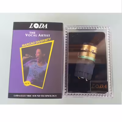 کپسول میکروفن لودا مدل MS-808