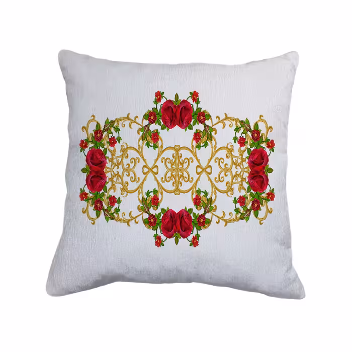 کاور کوسن طرح گل کد 5220