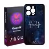 کاور گارد ایکس طرح Love مدل Glass10114 مناسب برای گوشی موبایل اپل iPhone 13 Pro