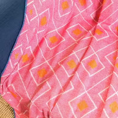 شال مبل مادام کوکو مدل Agathe سایز 130x170 سانتی متر