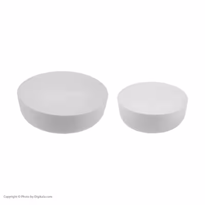 ظرف پخت دینو مدل آون ورژن 1 مجموعه 2 عددی