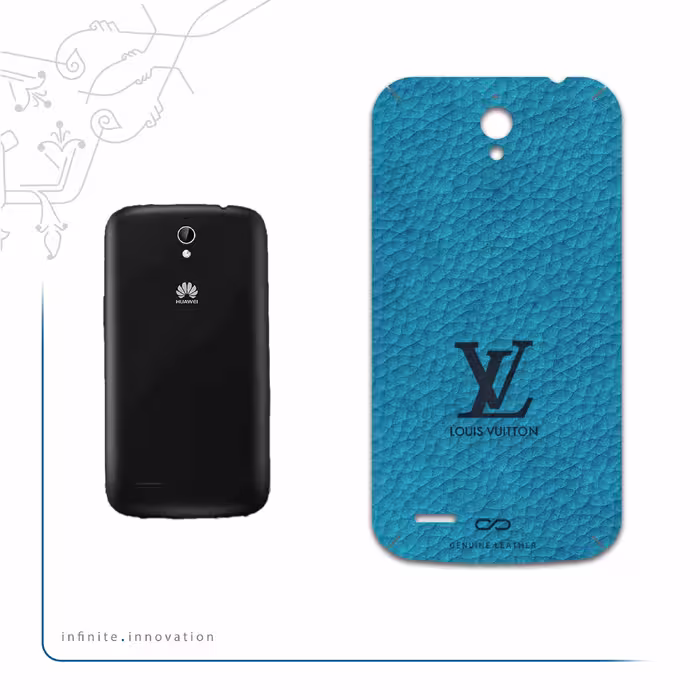 برچسب پوششی ماهوت مدل BL-LS_VTTN مناسب برای گوشی موبایل هوآوی Ascend G610