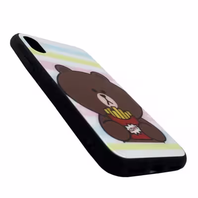 کاور مدل Teddy مناسب برای گوشی موبایل اپل iPhone X/XS