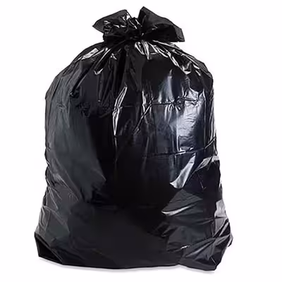 کیسه زباله مدل ضخیم بسته 6 عددی