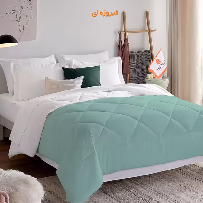 سرویس خواب چیداری مدل دورو کد s180 دونفره چهار تکه