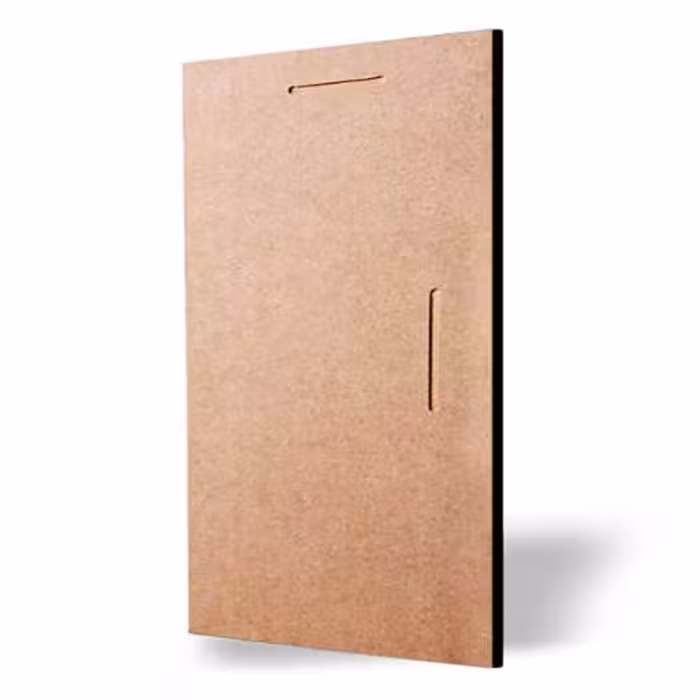 تابلو شاسی طرح برگ و قورباغه مدل T2181