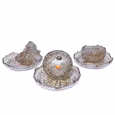 سرویس پذیرایی 23 پارچه فایواستارز مدل 2021 کد 777