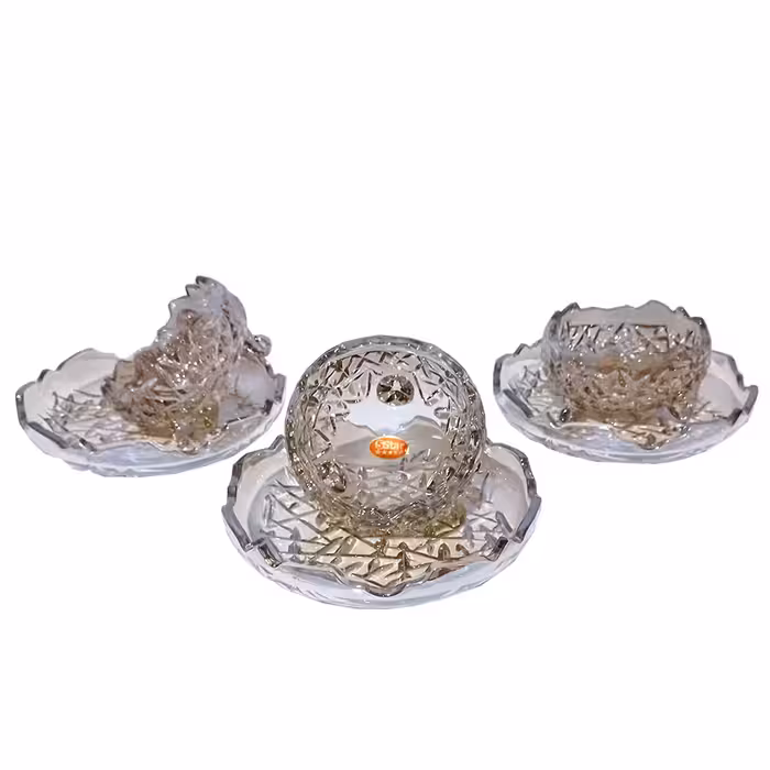 سرویس پذیرایی 23 پارچه فایواستارز مدل 2021 کد 777