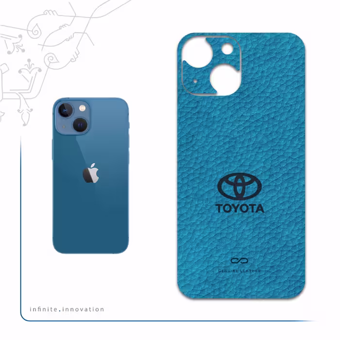 برچسب پوششی ماهوت مدل BL-TYT مناسب برای گوشی موبایل اپل iPhone 13 Mini