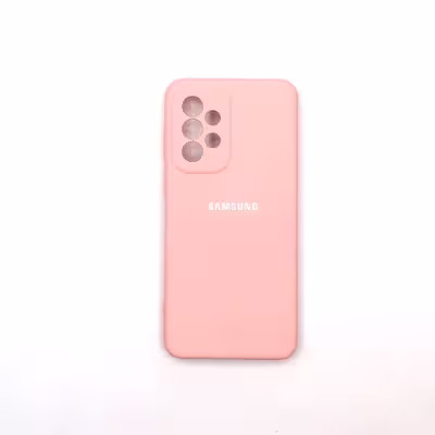 کاور مدل سیلیکونی طرح HC8 مناسب برای گوشی موبایل سامسونگ Galaxy A53 5G