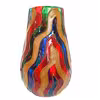 گلدان مدل خمره ای طرح رویا کد 035
