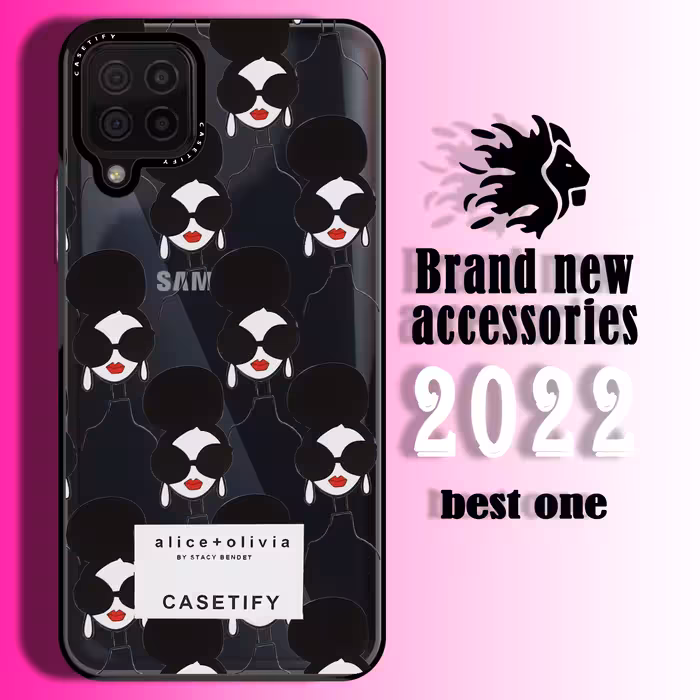 کاور لاین کینگ مدل casetiroz مناسب برای گوشی موبایل سامسونگ Galaxy A12