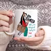 ماگ حس آمیزی طرح عکاسی مدل نیلسا 