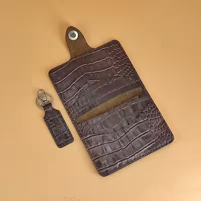 ست هدیه خانه چرم آنا مدل 61490