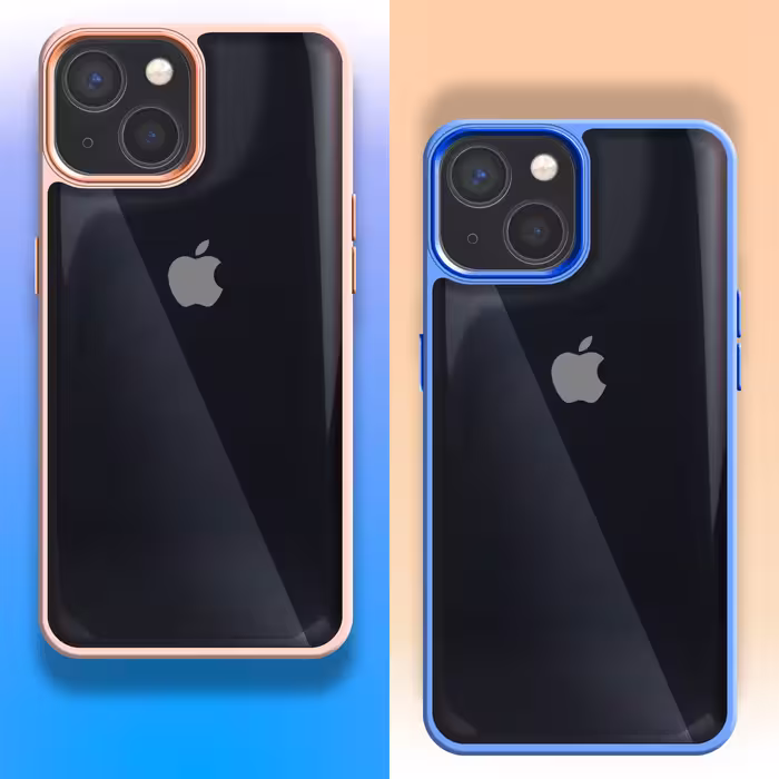 کاور لاین کینگ مدل lenzflezi مناسب برای گوشی موبایل اپل IPhone 14