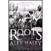 کتاب Roots اثر Alex Haley انتشارات Vintage Uk