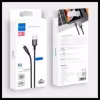 کابل تبدیل USB به لایتنینگ راک مدل R2 طول 1 متر 