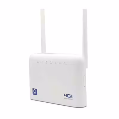 مودم روتر بی سیم 4G LTE اولاکس مدل AX7 Pro