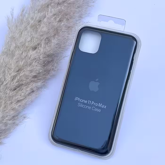 کاور مدل سیلیکونی مناسب برای گوشی موبایل اپل IPHONE 11pro max