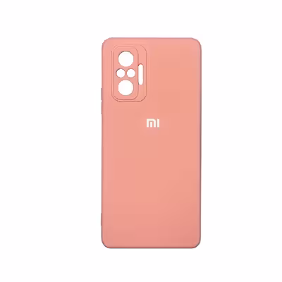 کاور مدل سیلیکونی Slcn-lnz مناسب برای گوشی موبایل شیائومی Redmi Note 10 pro