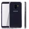 کاور مدل Clear TPU مناسب برای گوشی موبایل سامسونگ Galaxy A8 Plus 2018
