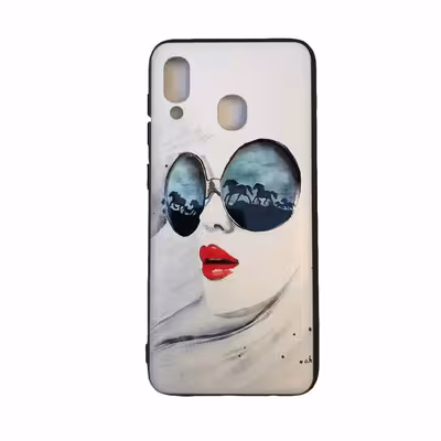 کاور مدل 201 مناسب برای گوشی موبایل سامسونگ Galaxy A20