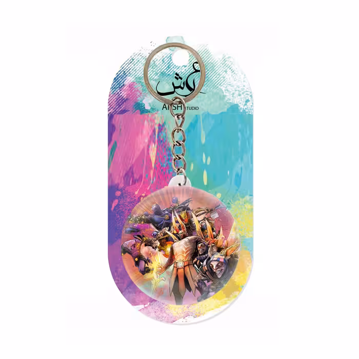 جاکلیدی عرش مدل دوتا Dota کد Asj618