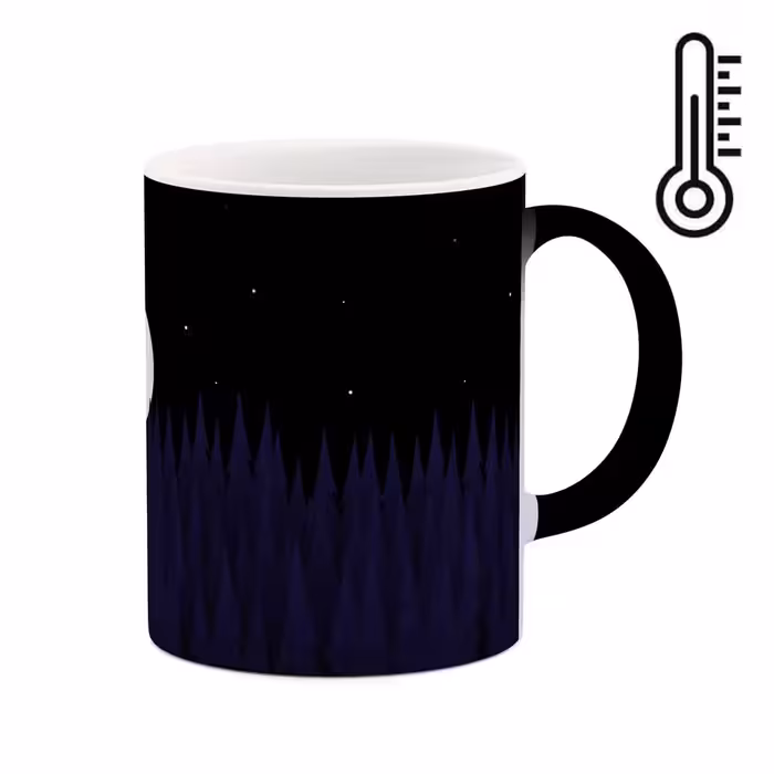 ماگ حرارتی طرح بازی انیمه  مدل mgph11369