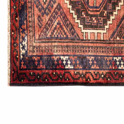 فرش دستبافت پنج متری مدل لری اولاد کد 48.2567