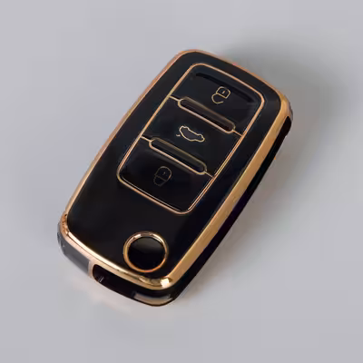 کاور ریموت و سوئیچ خودرو مدل لاکچری مناسب برای پارس
