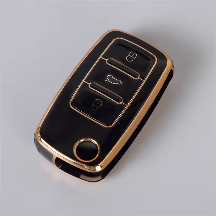 کاور ریموت و سوئیچ خودرو مدل لاکچری مناسب برای پارس