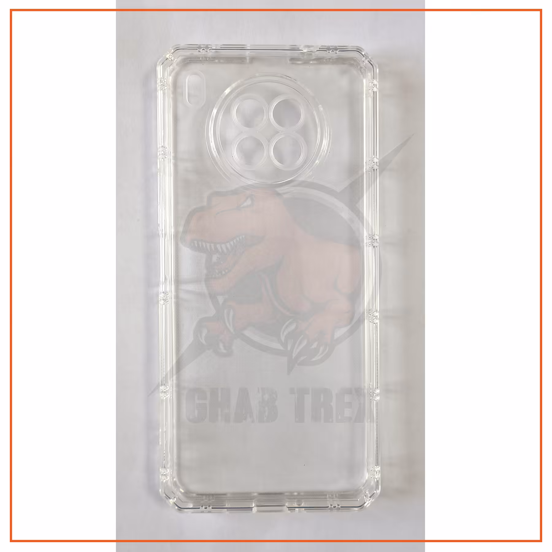 کاور قاب تی رکس مدل JELLY مناسب برای گوشی موبایل هوآوی nova 8i