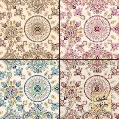 ملحفه مدل کشدار کد T1 یک نفره سایز 90×200 سانتی متر