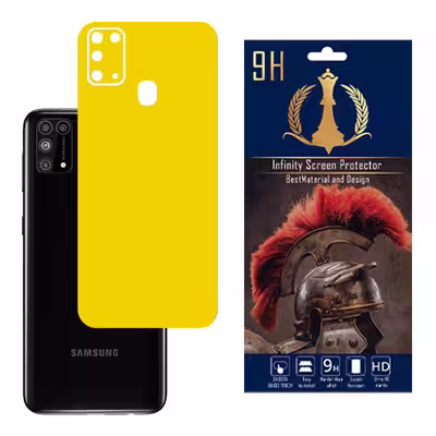 برچسب پوششی اینفینیتی مدل PRO MAX مناسب برای گوشی موبایل سامسونگ Galaxy M31