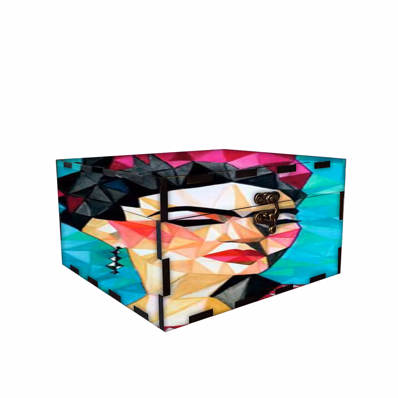 جعبه هدیه مدل فریدا کد 174