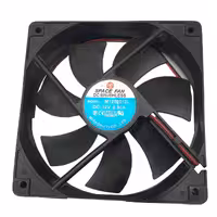 فن کیس مدل space fan M120 