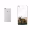برچسب پوششی ماهوت مدل Horned Deer مناسب برای گوشی موبایل هوآوی Y6