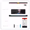 برچسب پوششی ماهوت مدل Elon Musk مناسب برای تبلت اپل iPad 9.7 (GEN 5) 2017 A1823