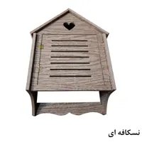 شلف دیواری خونه خاص مدل Gas cover