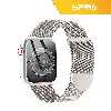 بند اسپریگ مدل Milanese مناسب برای ساعت هوشمند الترا S8 Ultra max 49mm