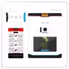 برچسب پوششی ماهوت مدل Real-Madrid-2 مناسب برای تبلت سامسونگ Galaxy Note 8.0 2013 N5100