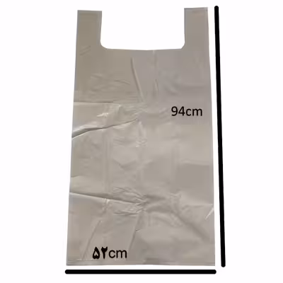 نایلون بسته بندی مدل ضخیم کد75.95 بسته 4 کیلوگرم