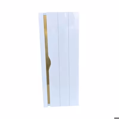 ست کابینت و روشویی سیتکا مدل GL 004 80 به همراه آینه و باکس و اتاژور