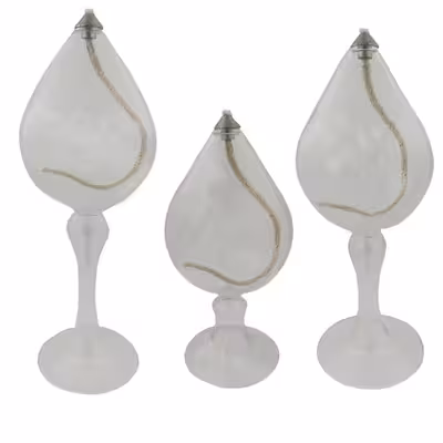 شمعدان مدل رز مجموعه سه عددی