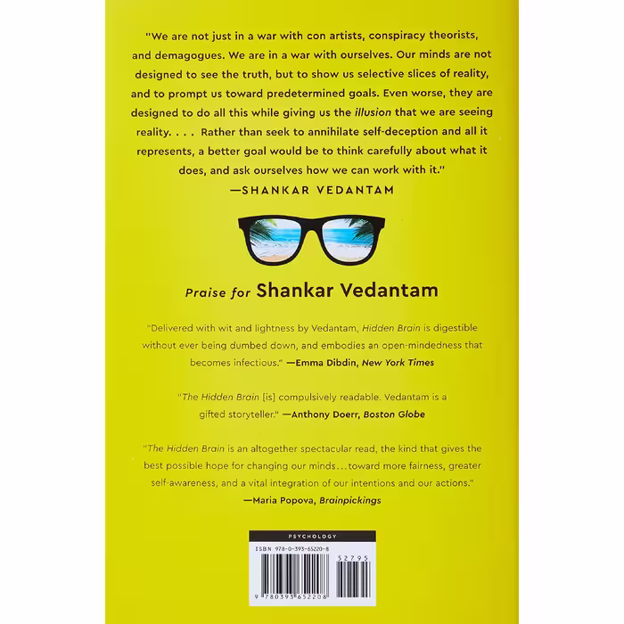 کتاب Useful Delusions اثر Shankar Vedantam انتشارات W. W. Norton and Company